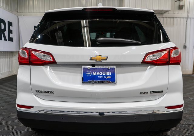 2018 Chevrolet Equinox Premier photo 3
