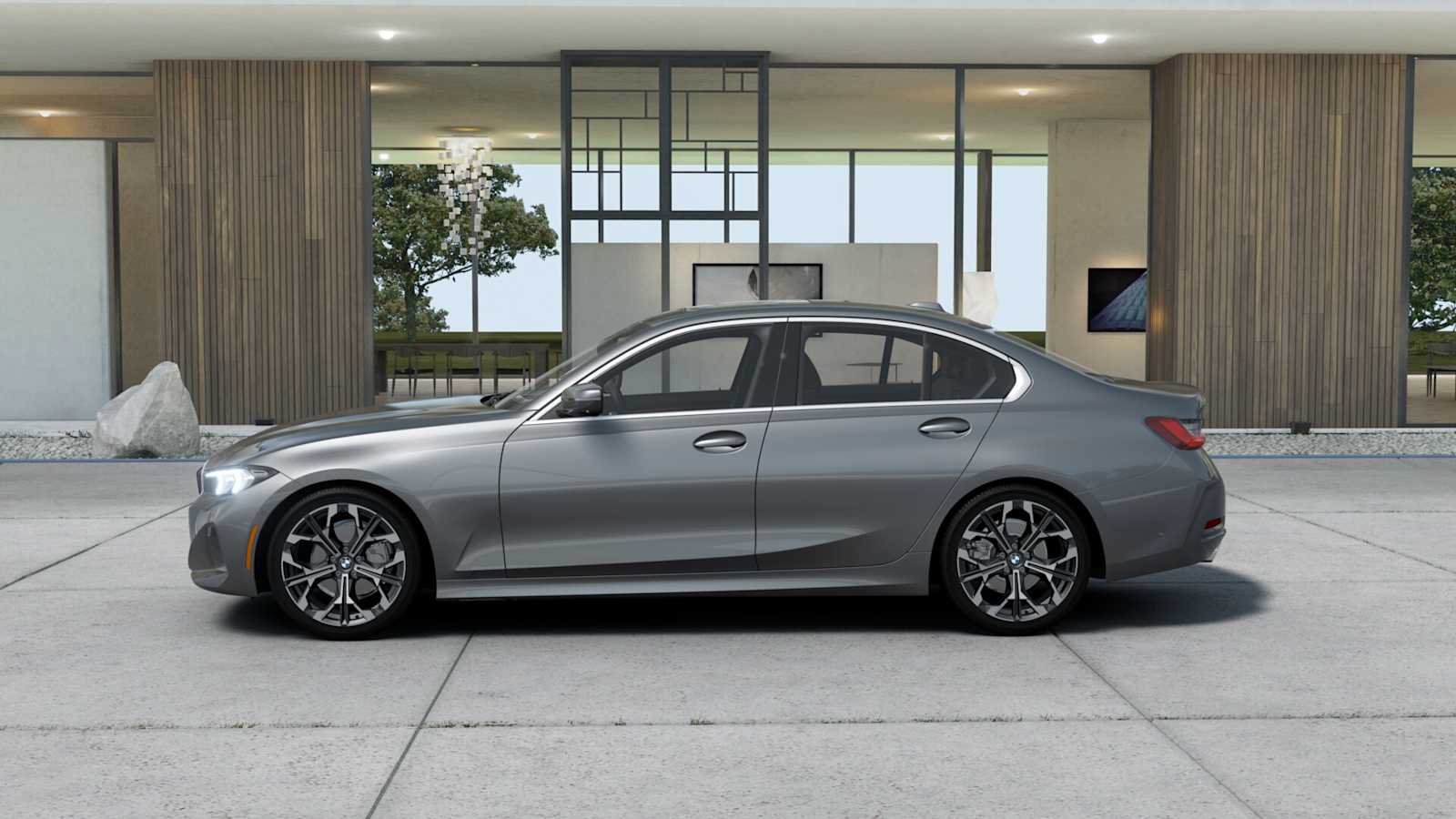 2026 Bmw 330i photo 4
