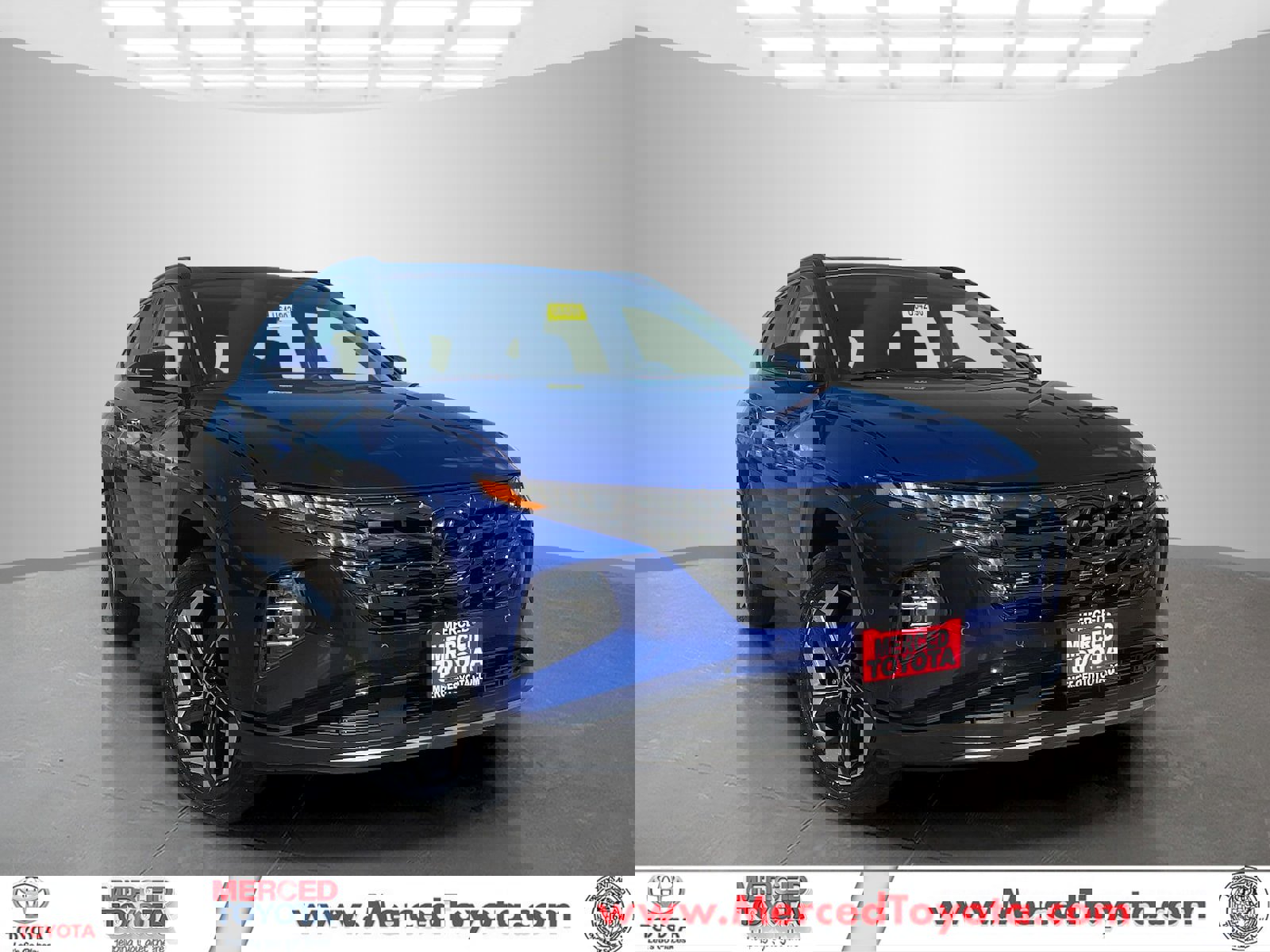 2024 Hyundai Tucson Limited's photo