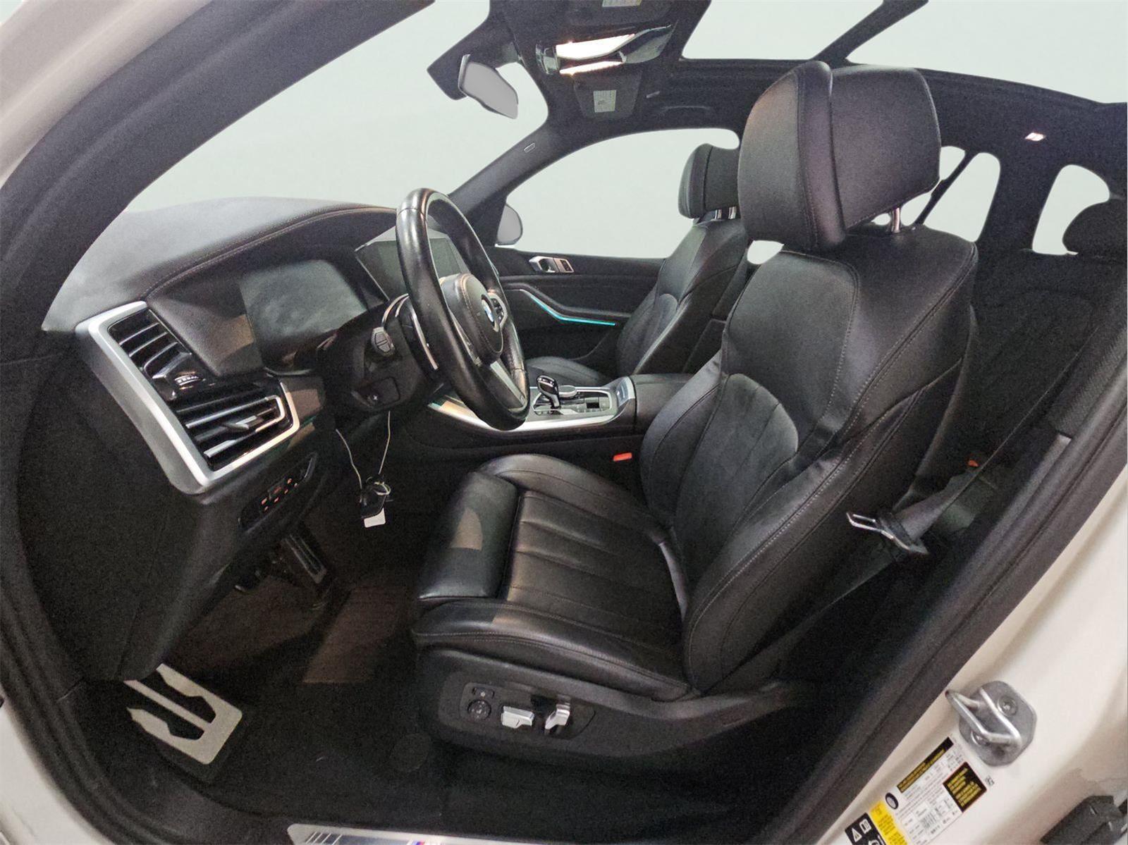 2022 Bmw X5 xDrive40i photo 10