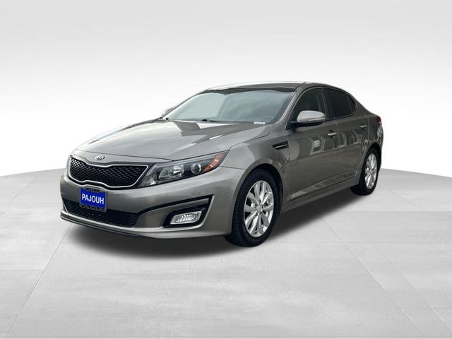 2015 Kia Optima EX photo 2