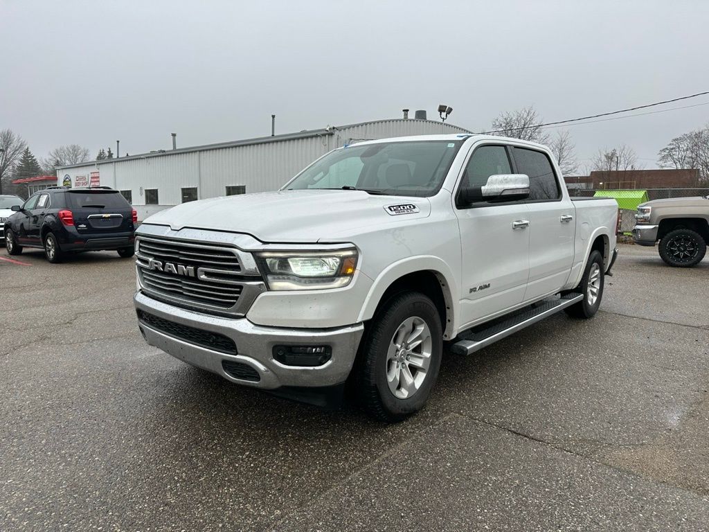 2020 RAM Ram 1500 Pickup Laramie's photo