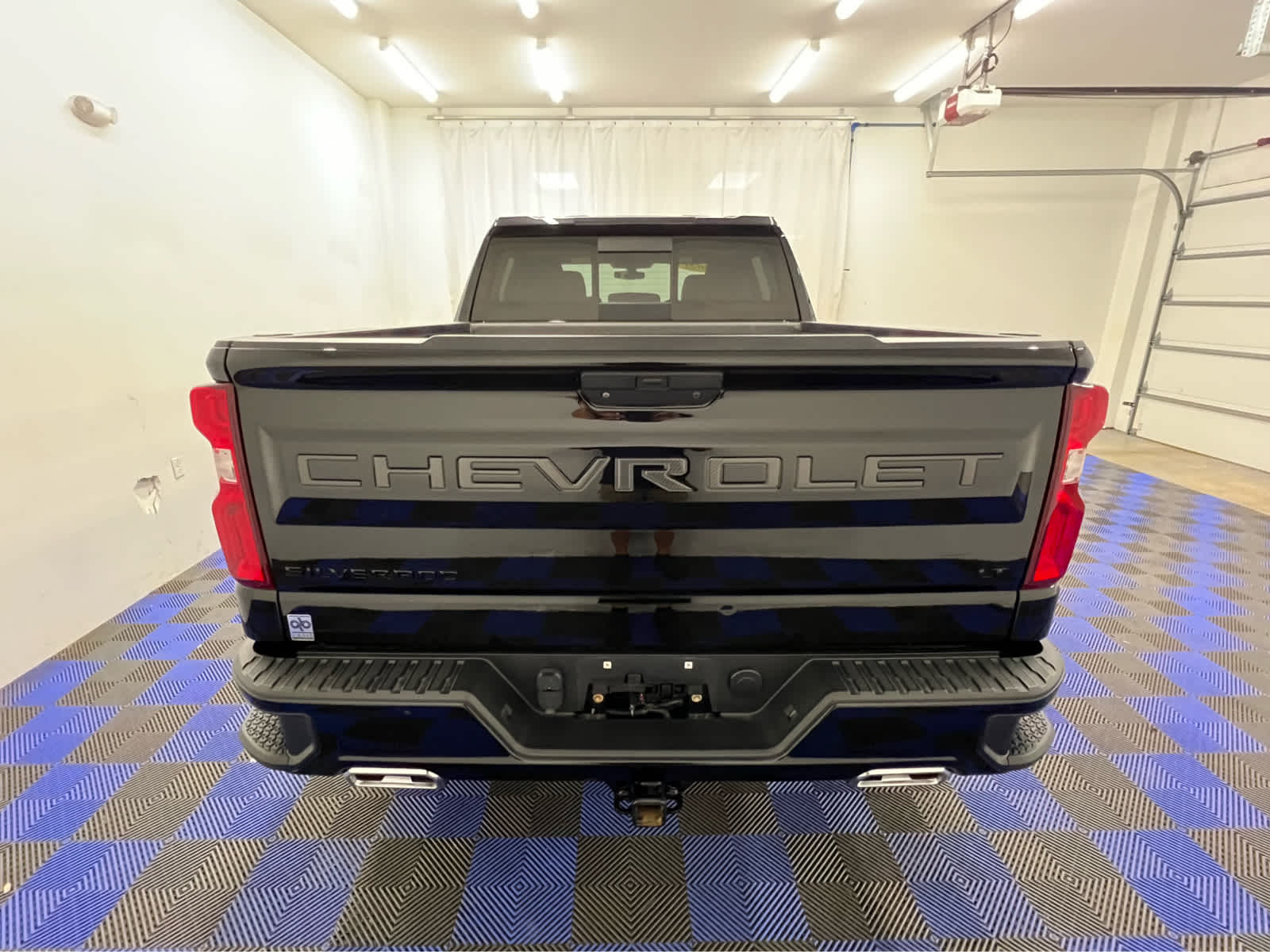 2021 Chevrolet Silverado 1500 LT Trail Boss photo 9