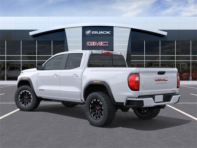 2026 Gmc Canyon AT4 photo 2