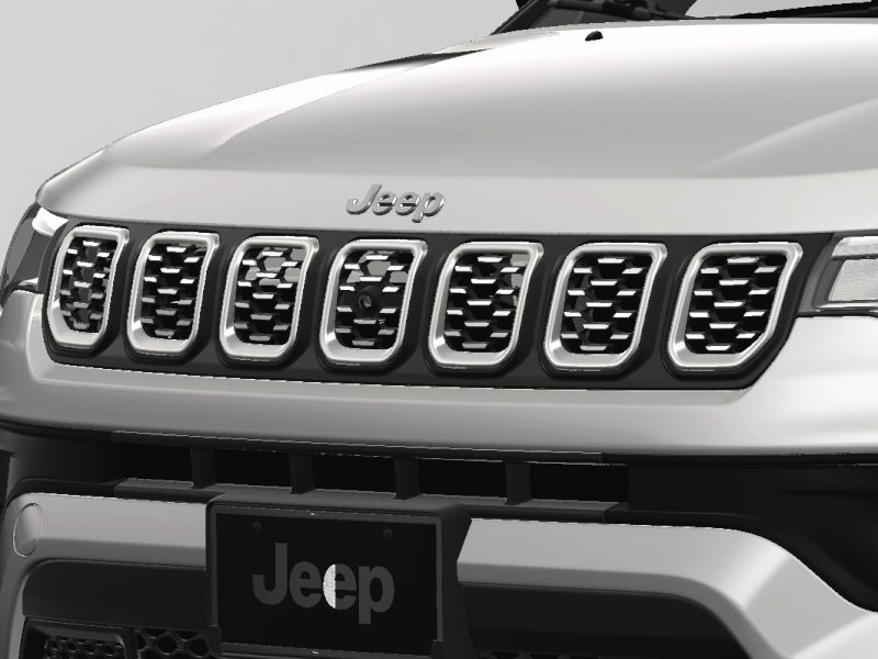 2025 Jeep Compass Limited photo 14