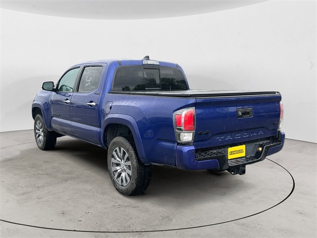 2023 Toyota Tacoma Limited photo 3