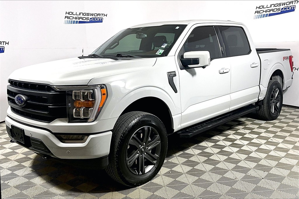 2023 Ford F-150 Lariat's photo