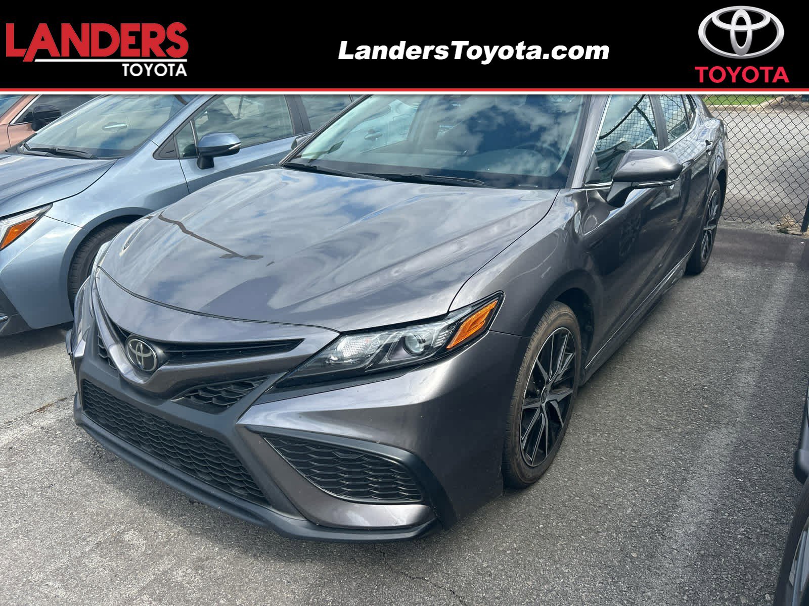 2024 Toyota Camry