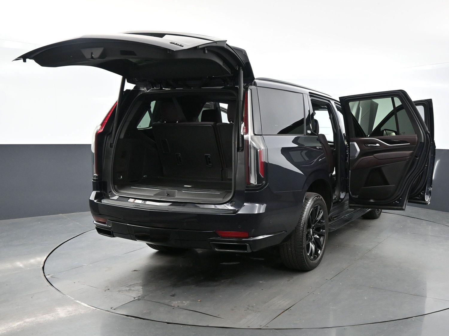 2024 Cadillac Escalade Sport Platinum photo 51