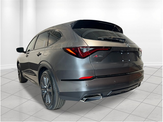 2026 Acura MDX A-Spec SH-AWD photo 3