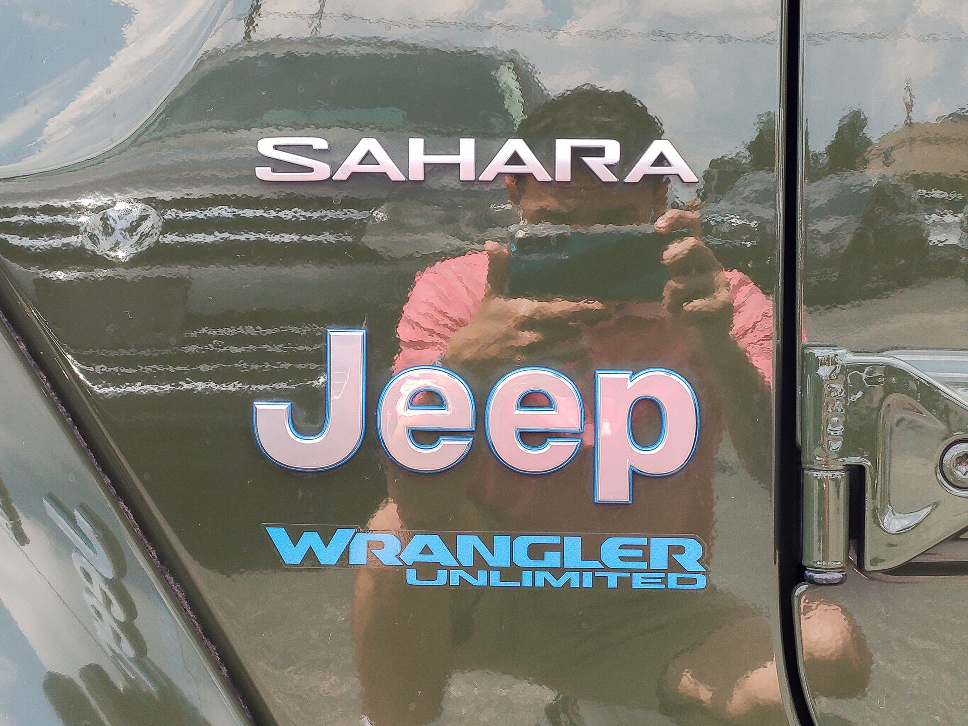 2021 Jeep Wrangler Unlimited Sahara 4xe photo 19