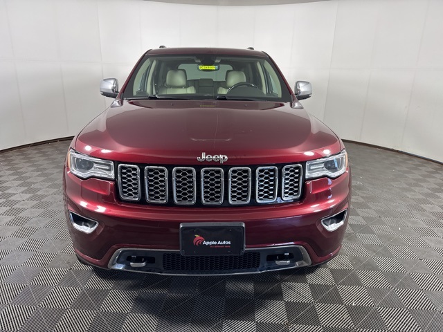 Used 2020 Jeep Grand Cherokee Overland with VIN 1C4RJFCG8LC171615 for sale in Shakopee, Minnesota