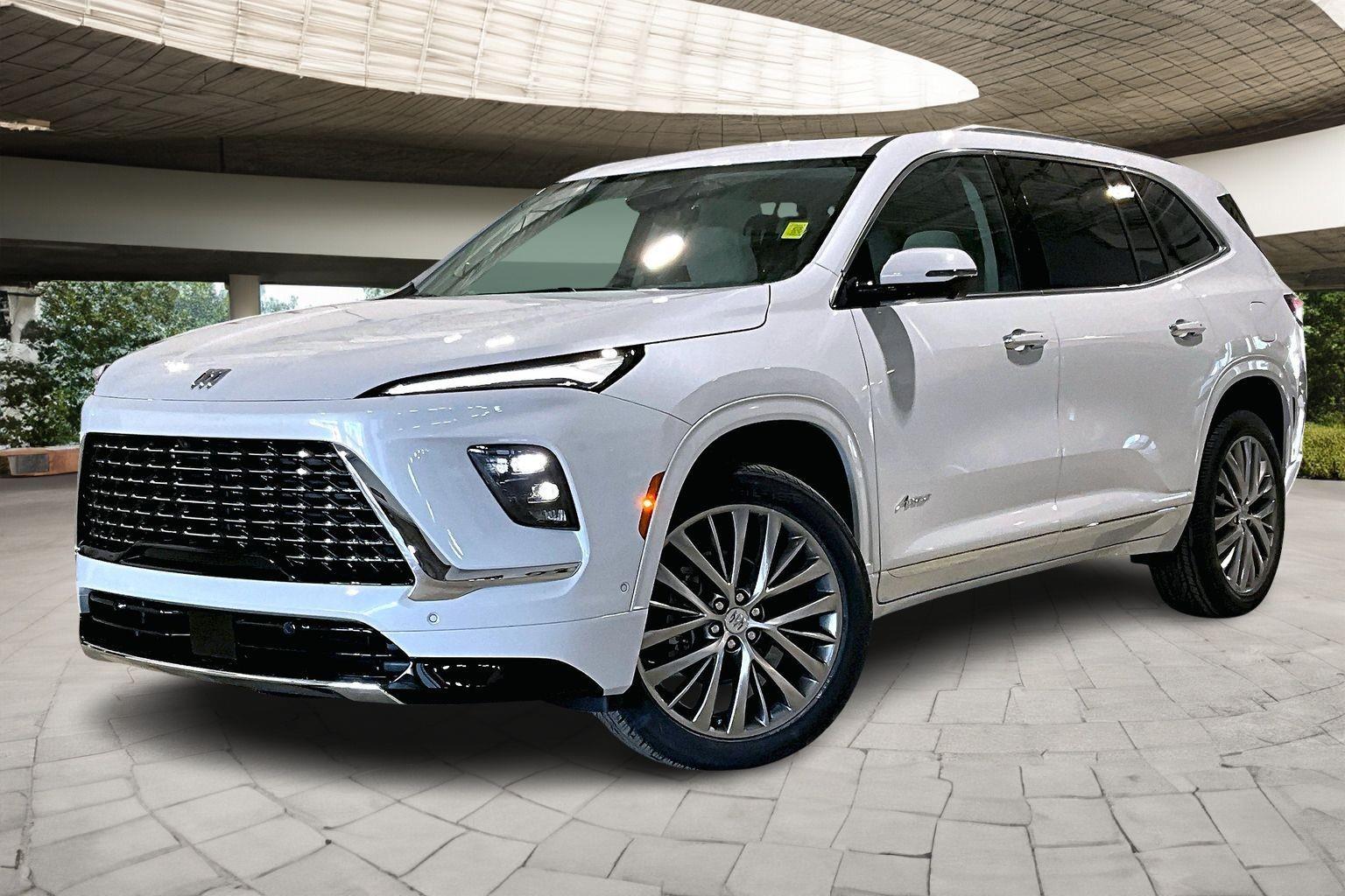2026 Buick Enclave Avenir's photo