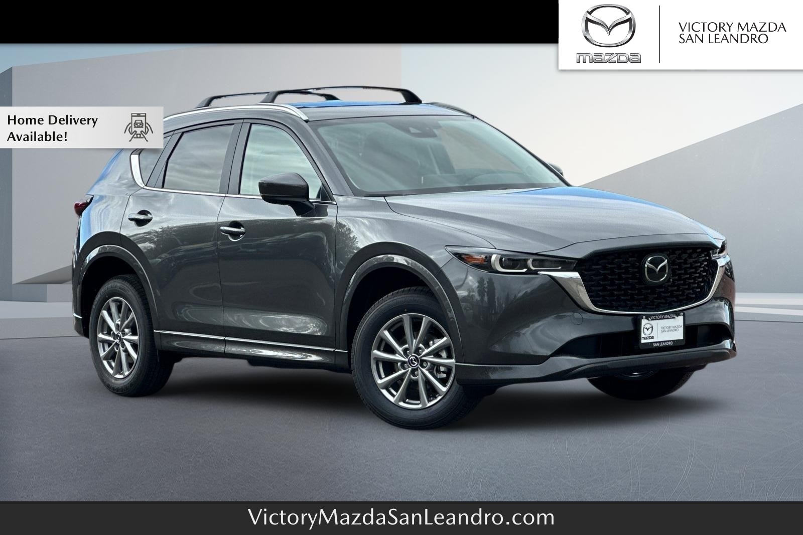 2025 Mazda CX-5 S Preferred package's photo