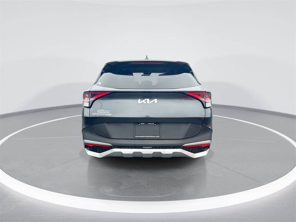 2024 Kia Sportage EX photo 7