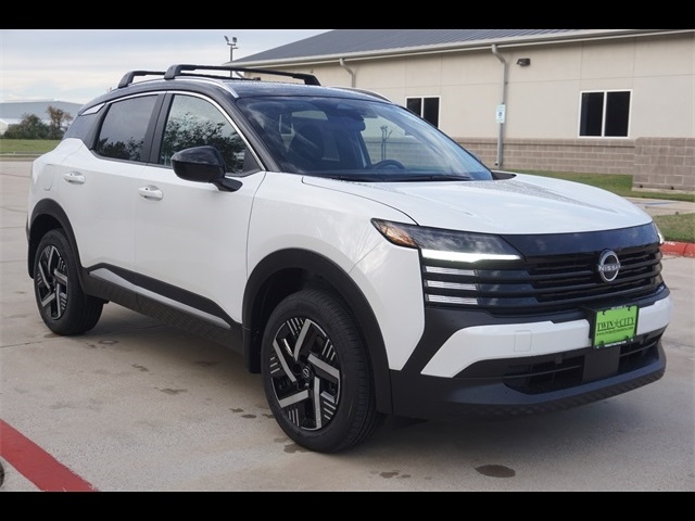 2026 Nissan Kicks SV's photo