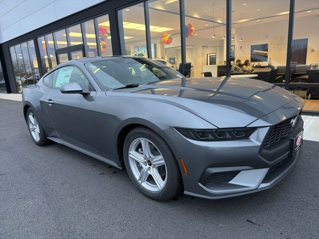 2026 Ford Mustang EcoBoost Premium's photo