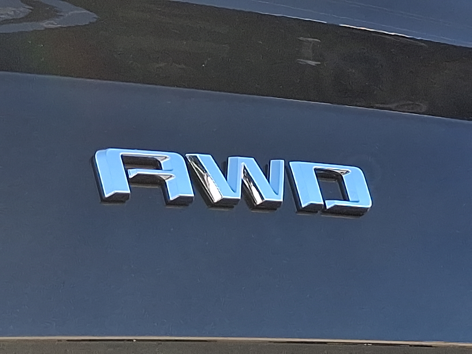 2026 Chevrolet Traverse photo 3