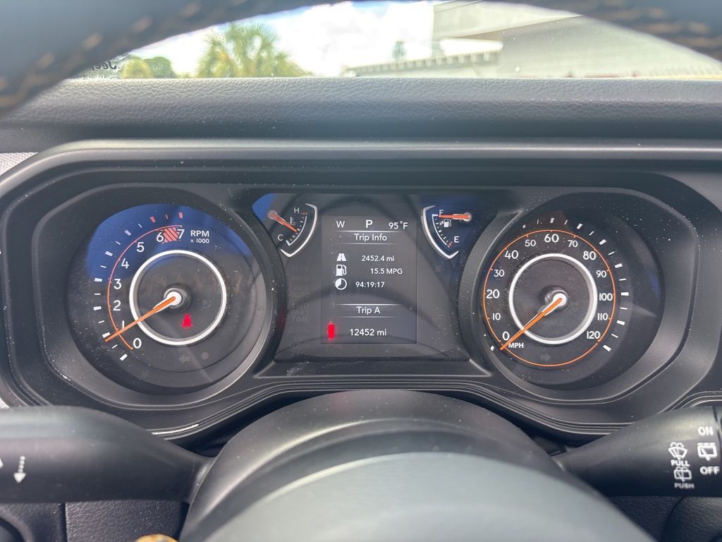 2025 Jeep Wrangler Sport S photo 44