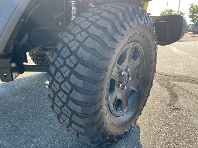 2023 Jeep Gladiator Mojave photo 20