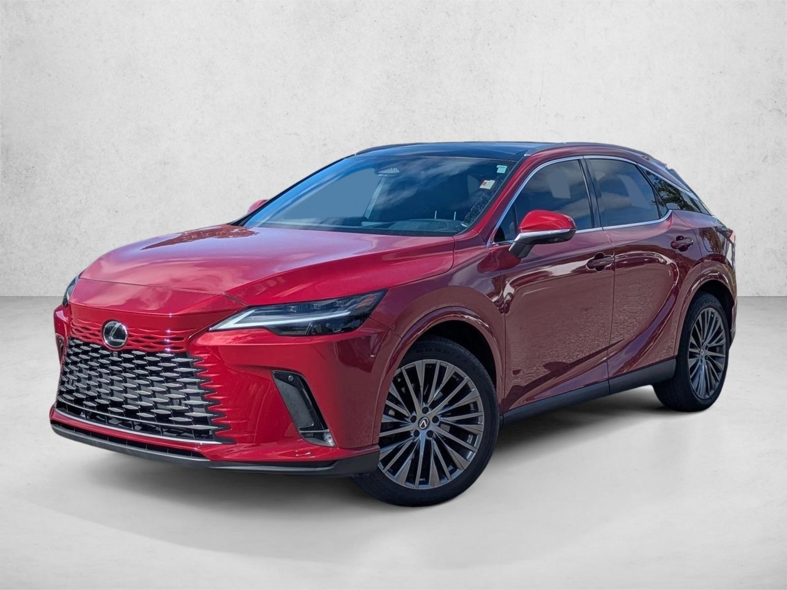 2024 Lexus RX Base's photo