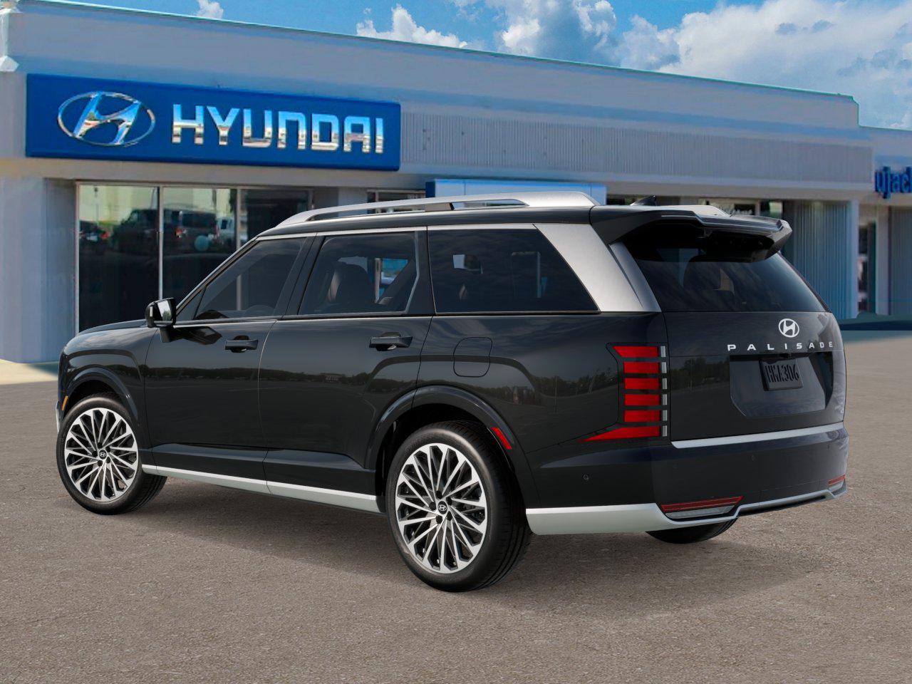 2026 Hyundai Palisade Calligraphy photo 5