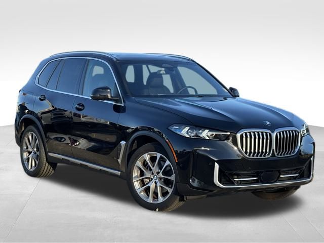 2024 BMW X5 40i's photo