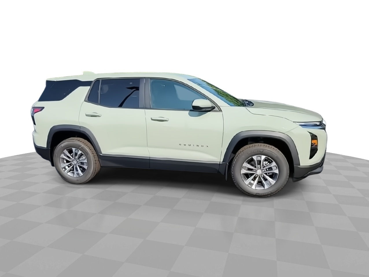 2026 Chevrolet Equinox LT photo 10