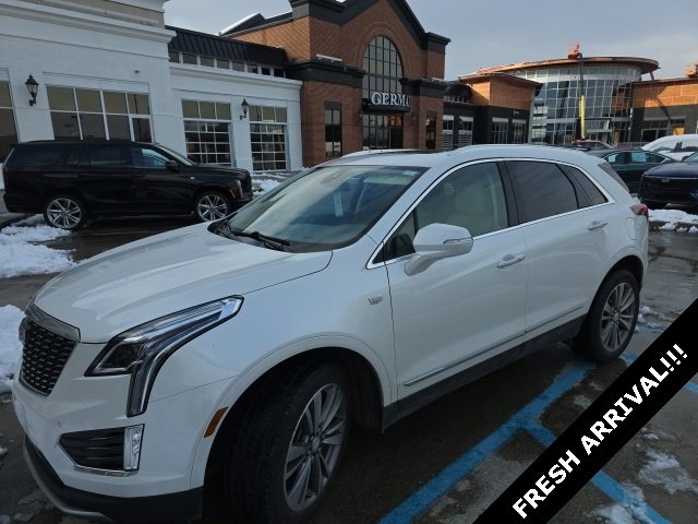2021 Cadillac XT5 Premium Luxury's photo