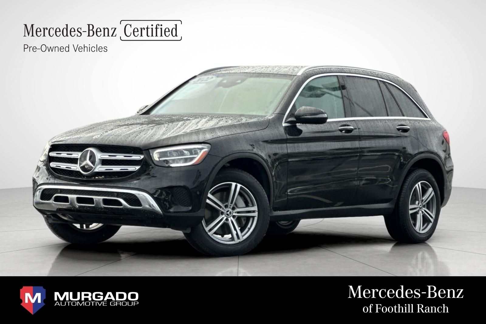 2022 Mercedes-Benz GLC GLC300's photo