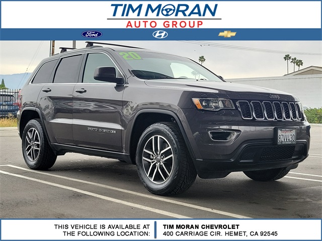 2020 Jeep Grand Cherokee Laredo E's photo