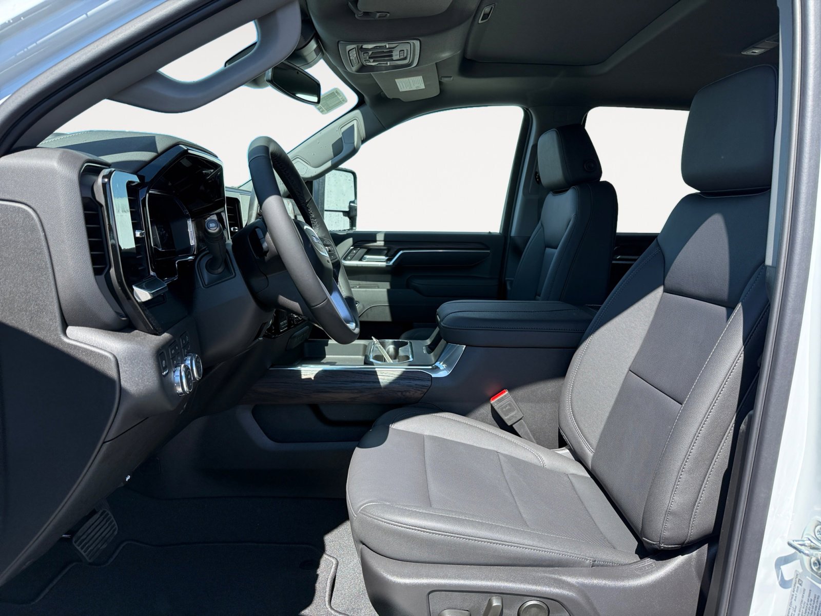 2025 Gmc Sierra 2500 HD SLT photo 10