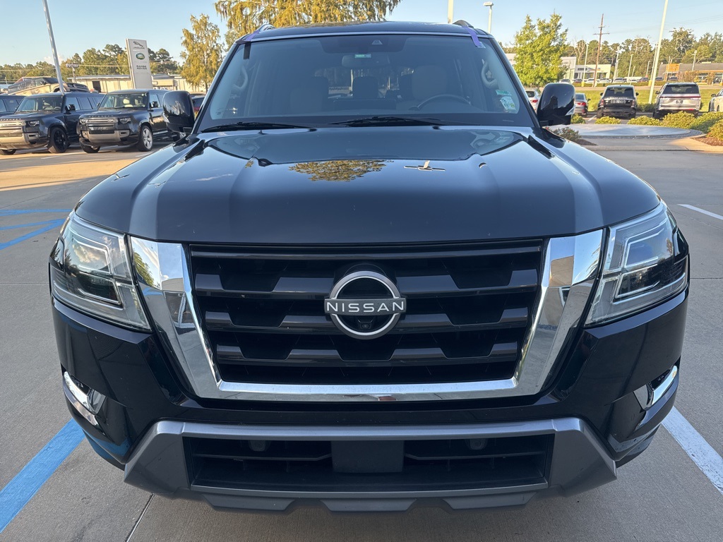 2021 Nissan Armada SL photo 2