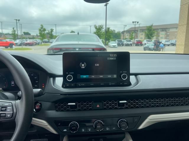 2025 Honda Accord SE photo 15