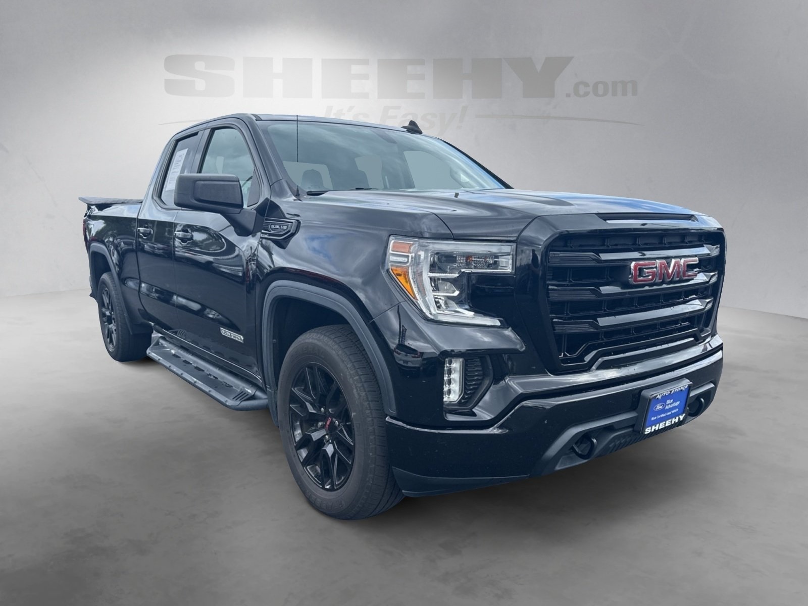 2019 Gmc Sierra 1500 Elevation photo 2