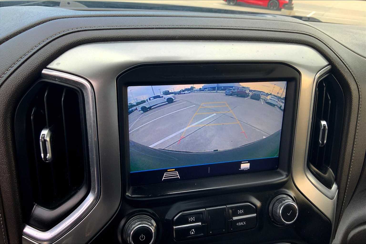 2021 Chevrolet Silverado 1500 LT Trail Boss photo 52