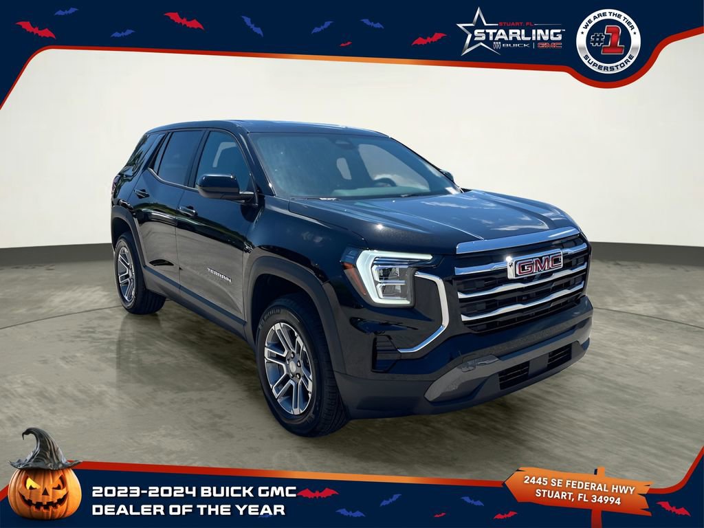 2026 Gmc Terrain Elevation photo 7