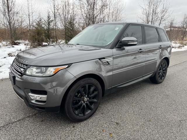 2015 Land Rover Range Rover Sport HSE's photo