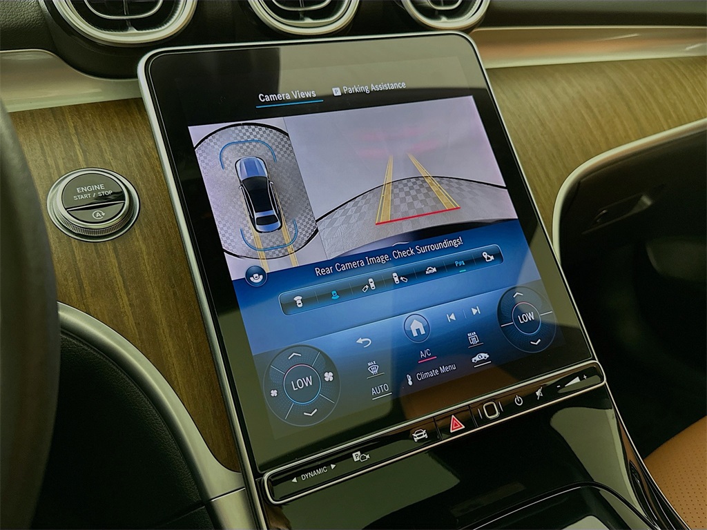 2022 Mercedes Benz C 300 4MATIC photo 12