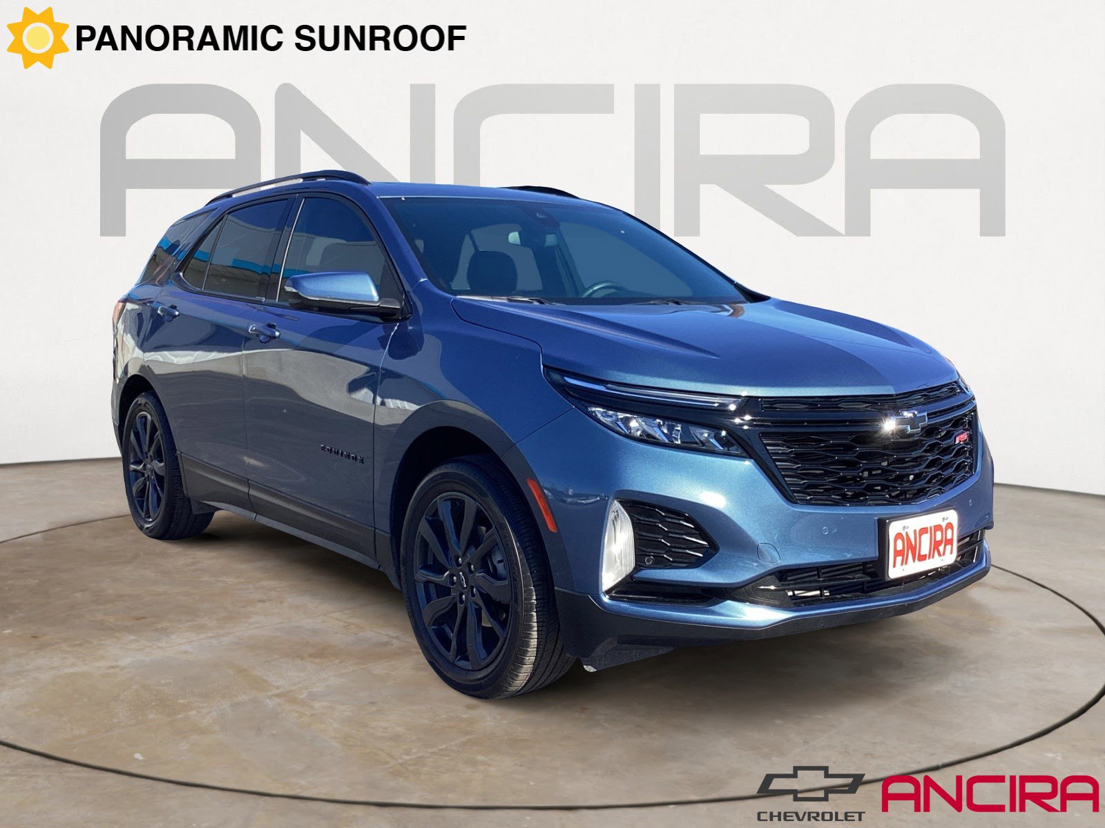 2024 Chevrolet Equinox RS's photo