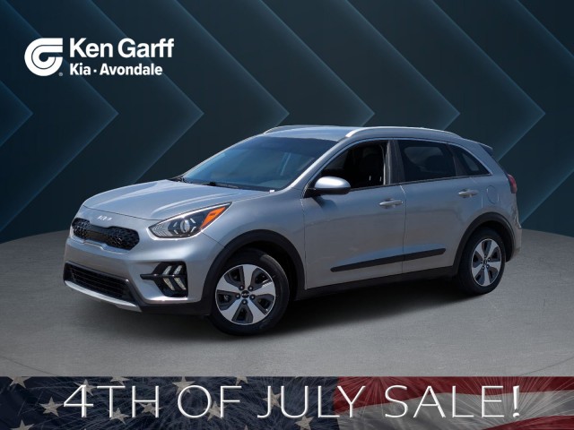 2022 Kia Niro