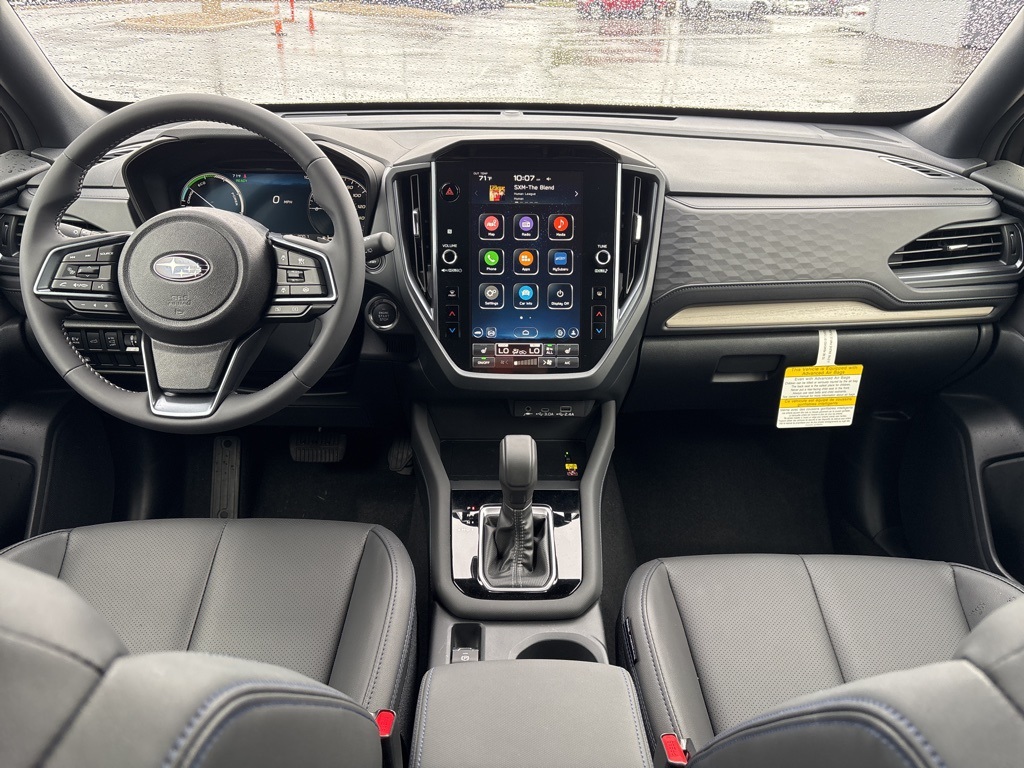 2025 Subaru Forester Limited photo 10