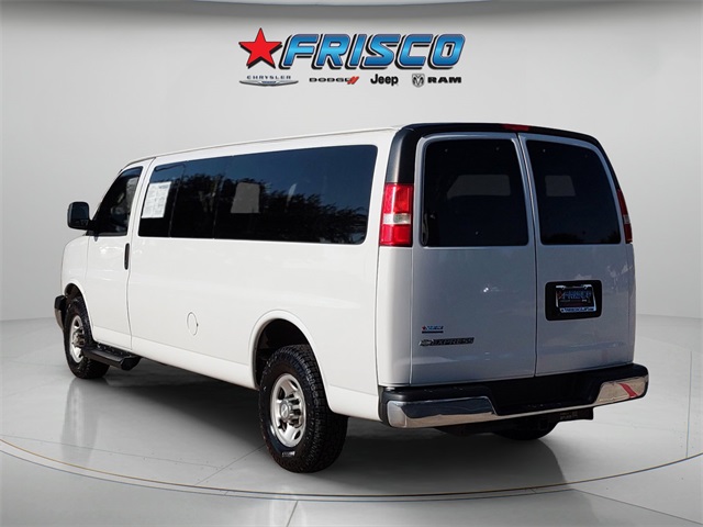 2019 Chevrolet Express 3500 LT photo 3