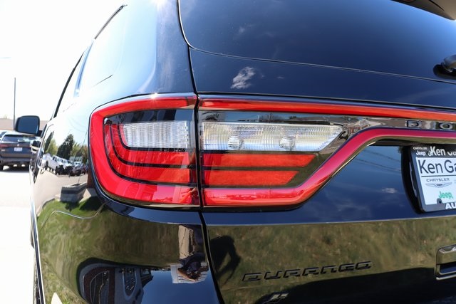 2026 Dodge Durango GT Blacktop photo 25