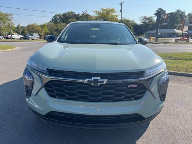 2024 Chevrolet Trax photo 8