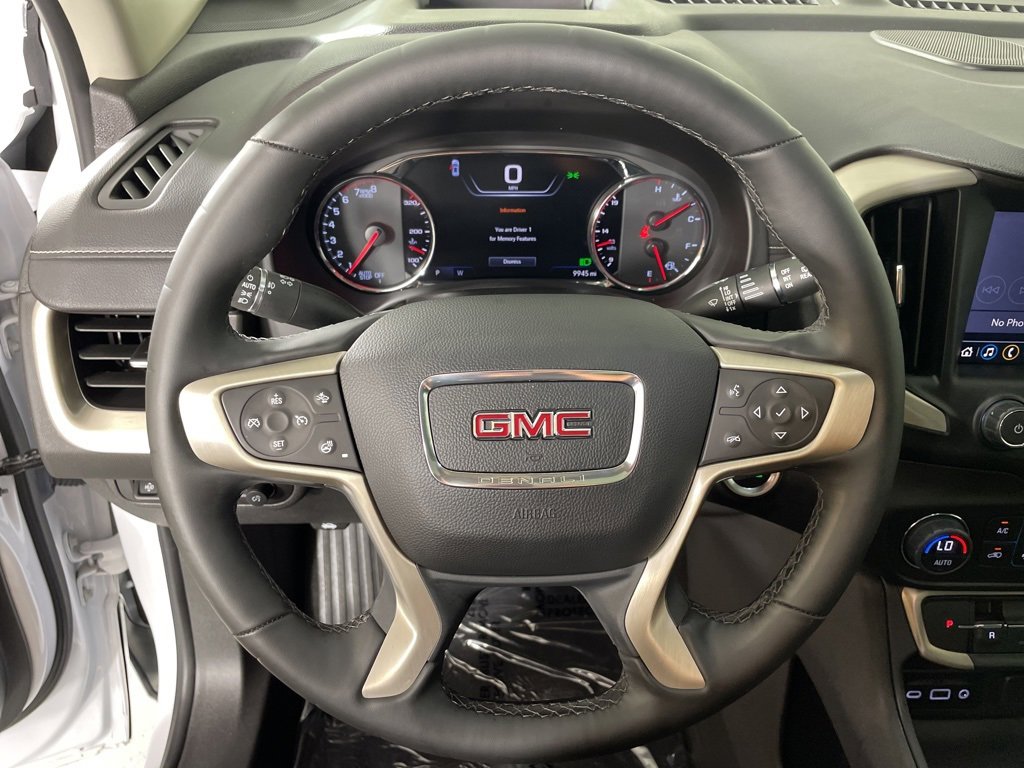 2024 Gmc Terrain Denali photo 17