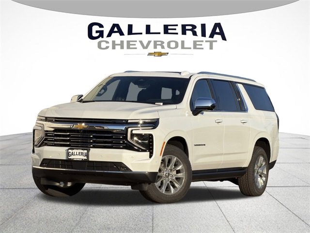 2026 Chevrolet Suburban Premier's photo