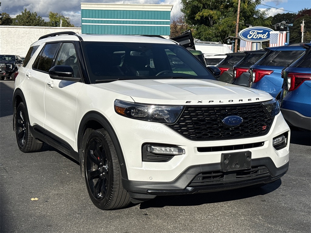 2021 Ford Explorer ST