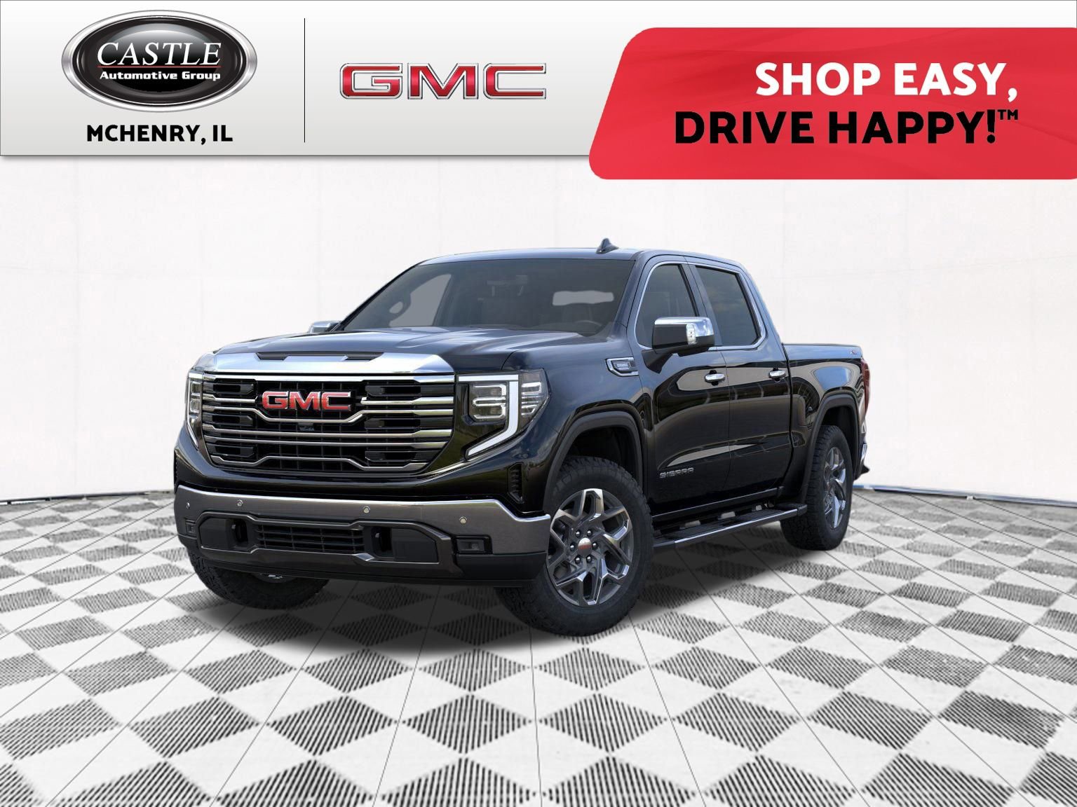 2026 GMC Sierra 1500 SLT's photo