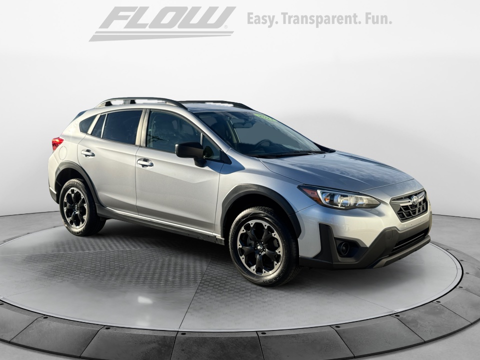 2021 Subaru Crosstrek Base's photo